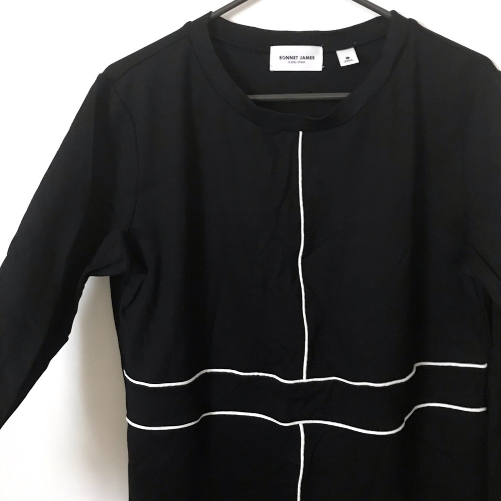Sonnet James Play Dress MIDI length EUC